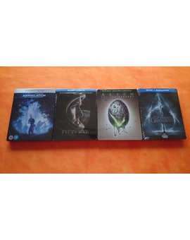 Steelbooks (abril 2019)