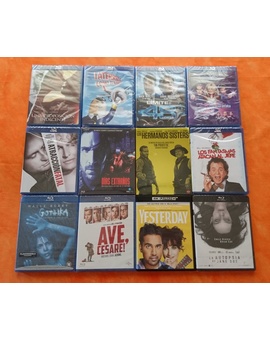 Últimas compras (sept.-oct. 2019)