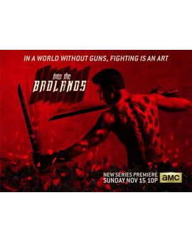 Into the Badlands (serie tv)