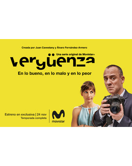 Vergüenza (serie TV)