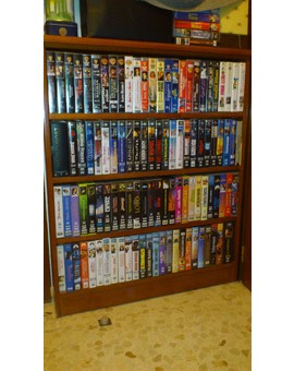 Mi rincón del vhs