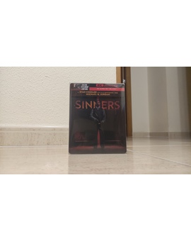 Los Pecadores (Sinners) [steelbook UHD 4K]