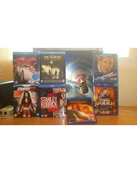 From UK to my house... (amazon.es)
