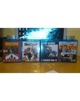 From UK & Italia to my house...III (febrero 2013)