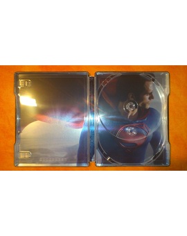 Man of Steel 3D steelbook 4/5