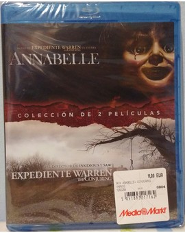Me he encontrado con este chollo en Media Markt (equivale a 6€ cada película)