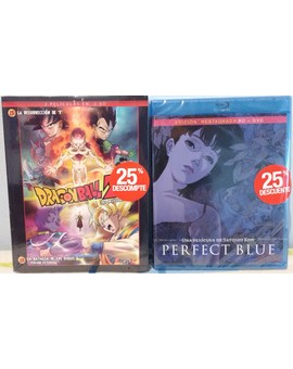 25% de descuento en Animación Manga en ECI