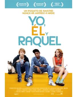 ¿Sabéis si hay alguna edición en Blu-ray extranjera con audio en castellano de 'Yo, él y Raquel'?