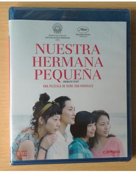 Ya tengo en casa 'Nuestra hermana pequeña', la última joya de Hirokazu Koreeda, de lo mejor que he visto este año