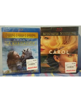 Dos de mis películas favoritas del año rebajadas en Media Markt