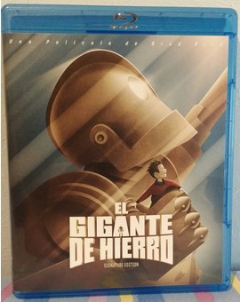 Tras un largo viaje, el Gigante de hierro ya está en casa