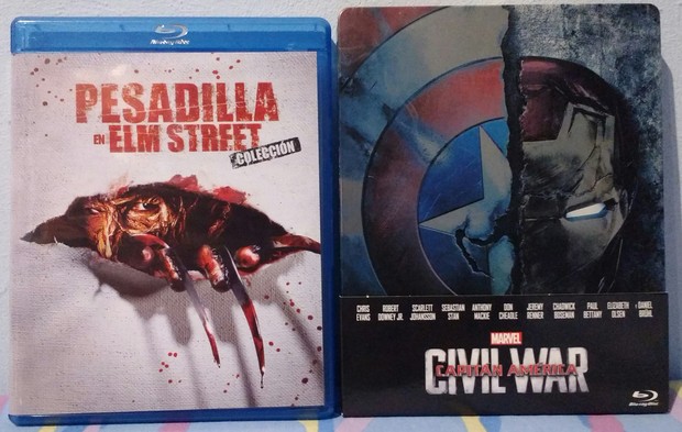 Freddy Krueger: Civil War 