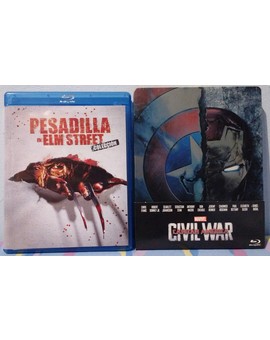 Freddy Krueger: Civil War 