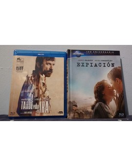 Compras de la semana (a 10 Blu-rays de los 200)
