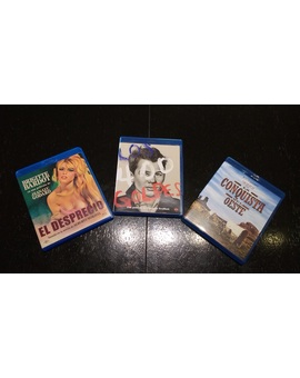 Godard, Truffaut y un clásico del Oeste (35% dto. Fnac)