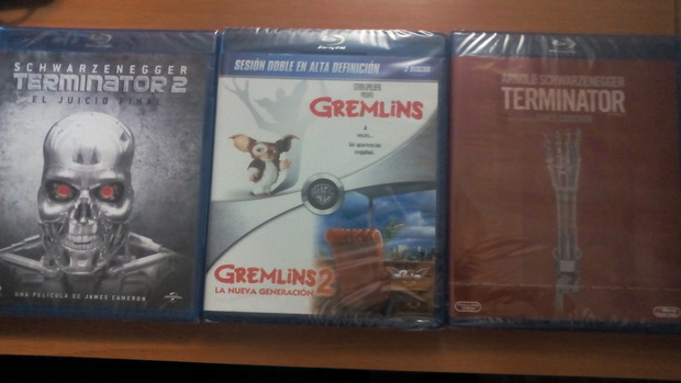 Compras de Septiembre