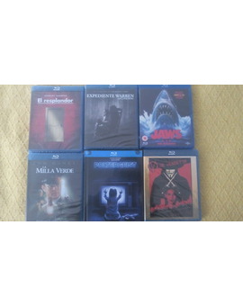 Recien llegado de Amazon (un saludo, Jefe Brody)