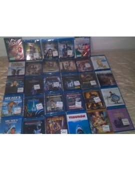 BF pelis en general (incluyo las de Navidad Disney por no ser clásicos)