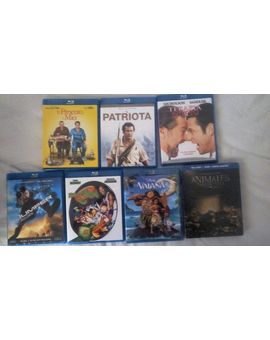 Compras de Marzo/Abril (Amazon.it y .es)