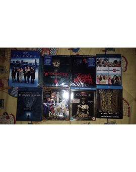 Pedido BF MoviesDistribución + Amazon