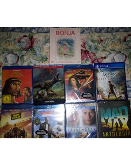 Compras del mes: 2X1 ECI, Fnac, Amazon.de y MediaMarkt