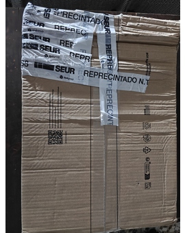 Recibido de Amazon Italia 