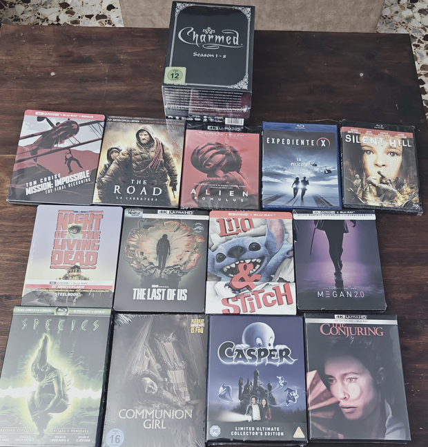 Compras Octubre, Black Friday y Navidad