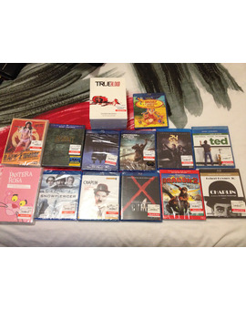 Mi Black Friday de este año, esta vez modesto.