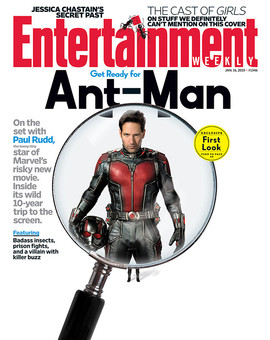 Trailer de Ant-Man