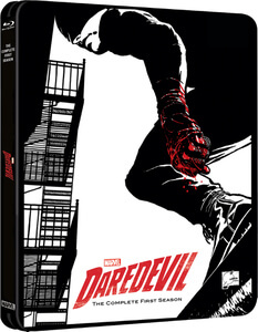 ¡Daredevil en Blu Ray
