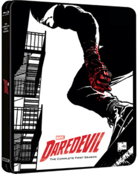 ¡Daredevil en Blu Ray