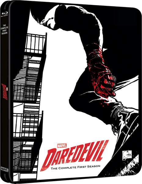 Edición de Zavvi sin castellano