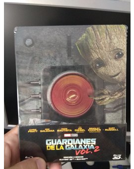 Yo soy groot, Yo soy groot ¡Yo soy groot!