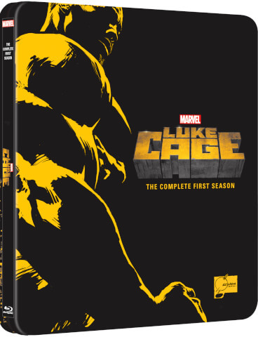 Ya se puede reservar el Steel de Luke Cage en Zavvi