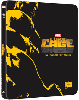 Ya se puede reservar el Steel de Luke Cage en Zavvi