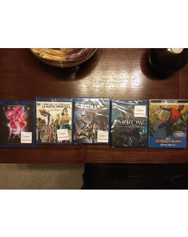Compra superheroica de la semana