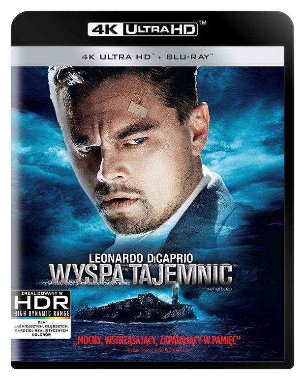 Shutter Island aleman UHD ¿con castellano?