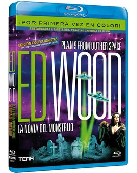 Pack Ed Wood de Tema ¿Es legal?