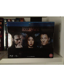 Ahora si, el último pedido del 2012