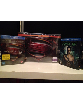 Compras en Zavvi y Amazon.com
