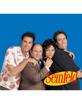 Seinfeld en DVD