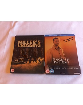 Compras 15% Steelbook Zavvi