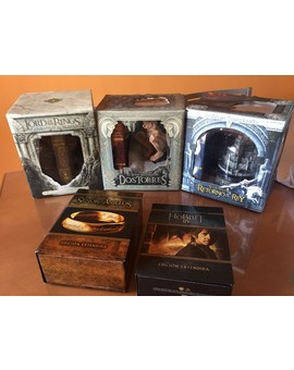 Mi colección de la Tierra Media