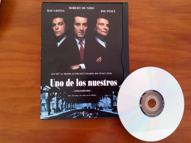 Aquellos DVD de doble cara