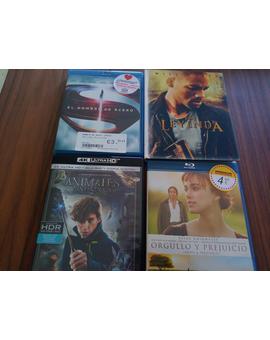 Últimas compras