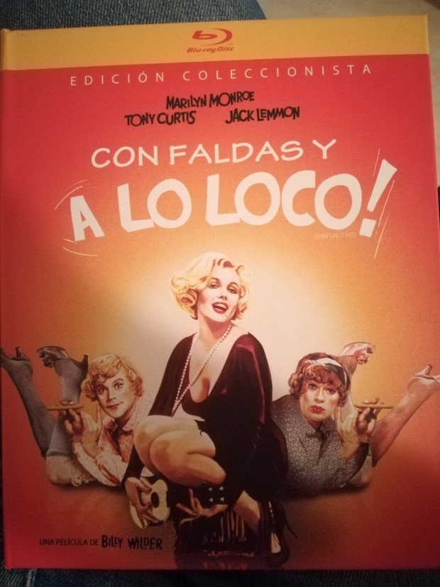 Con Faldas y a lo Loco! Ed. Digibook