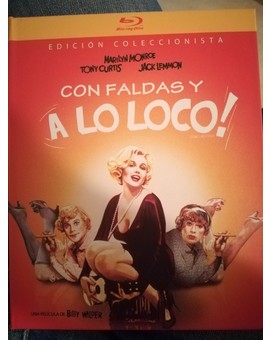 Con Faldas y a lo Loco! Ed. Digibook