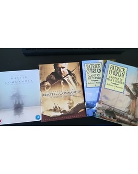 Complementando a la película