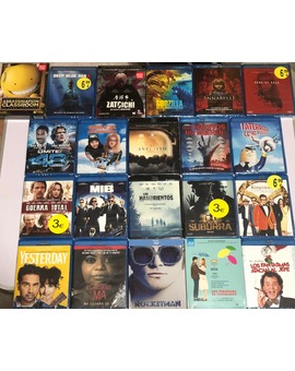 Primer asalto en Media Markt Girona: Cine a mitad de precio