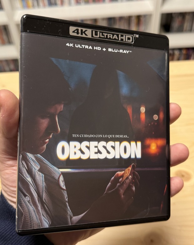 Duda: ¿Os funciona el disco 4k?